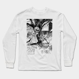 Hide and Seek Long Sleeve T-Shirt